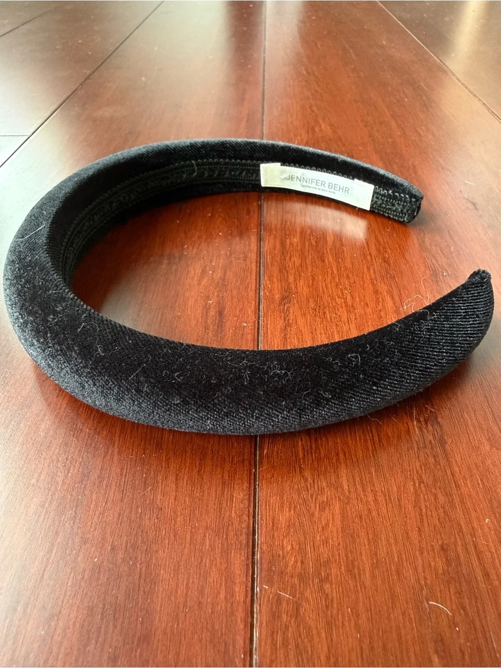 Jennifer Behr Tori Velvet Headband